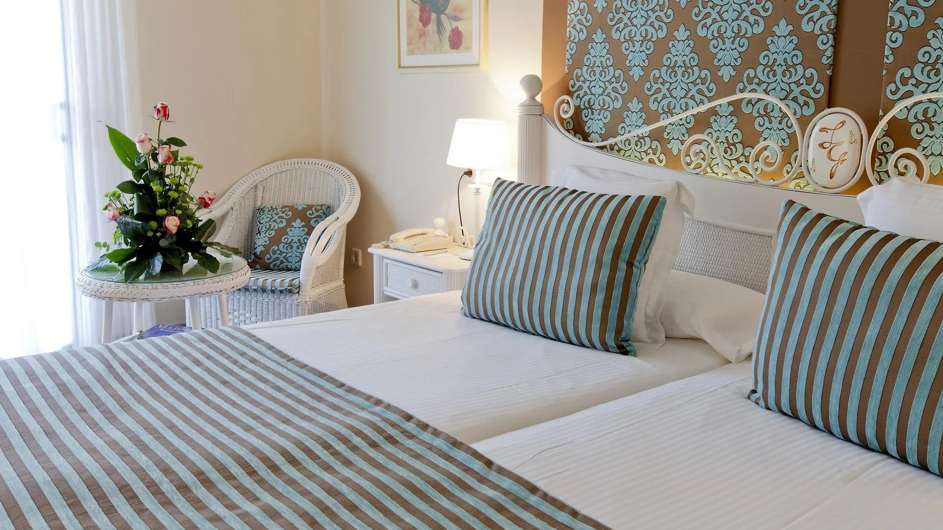 Lago Garden Apart-Suites & Spa Hotel Cala Ratjada  5*, Cala Ratjada (Mallorca)