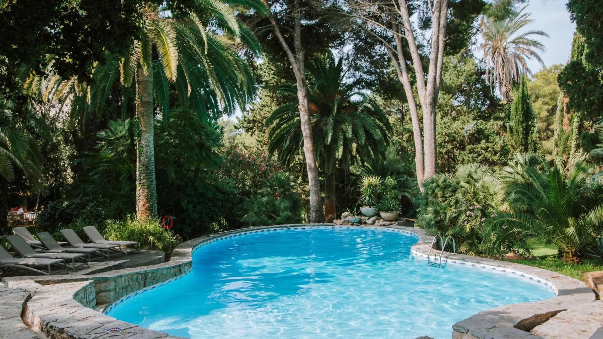 Lago Garden Apart-Suites & Spa Hotel Cala Ratjada  5*, Cala Ratjada (Mallorca)