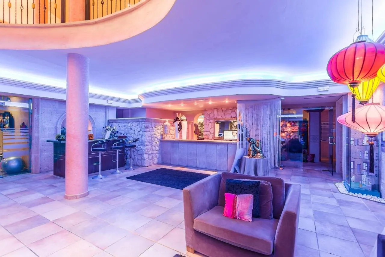 Lago Garden Apart-Suites & Spa Hotel Cala Ratjada  Cala Ratjada (Mallorca)