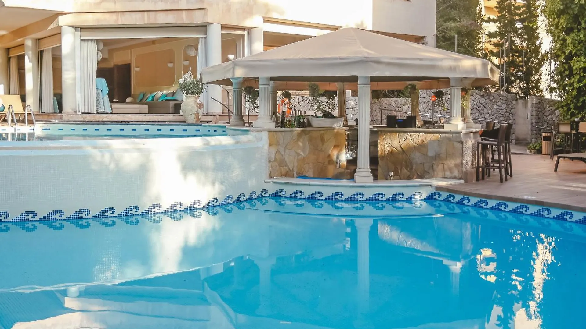 Lago Garden Apart-Suites & Spa Hotel Cala Ratjada   Cala Ratjada (Mallorca)