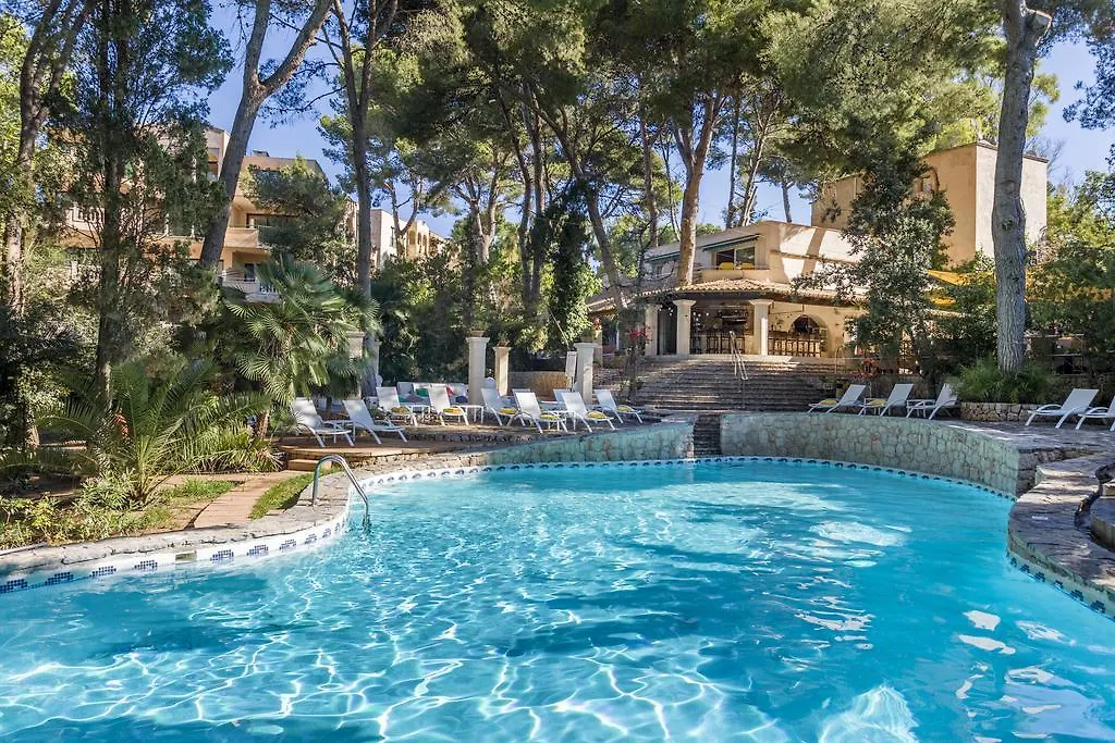 Lago Garden Apart-Suites & Spa Hotel location